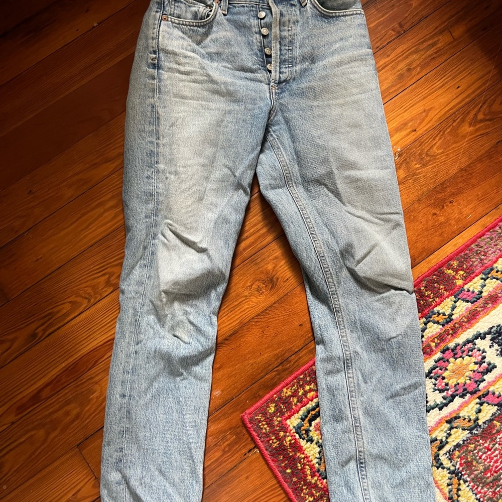 Agolde Riley jeans - Picture 5 of 5
